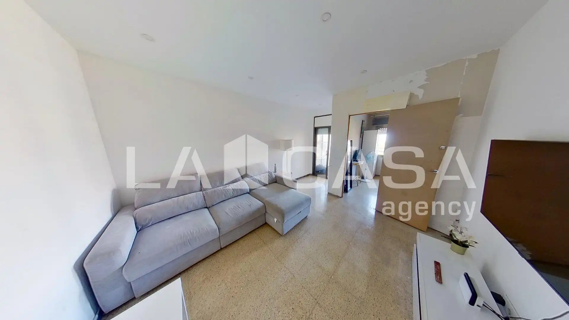 Piso con terraza en venta en Sant Andreu