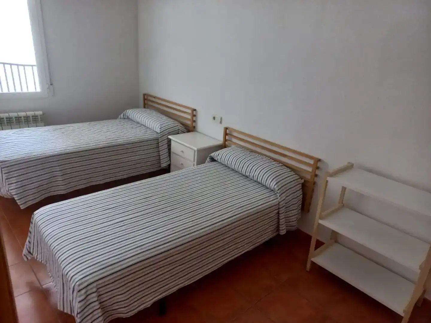 Bedroom of Flat for rent in Mora  with Furnished