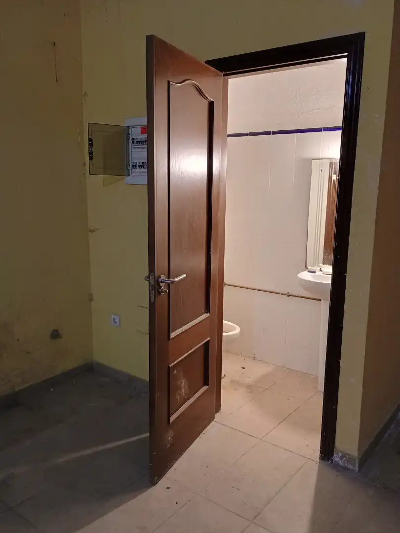 Local de lloguer a Carrer Joana Jugan, 3, Nou Eixample Nord