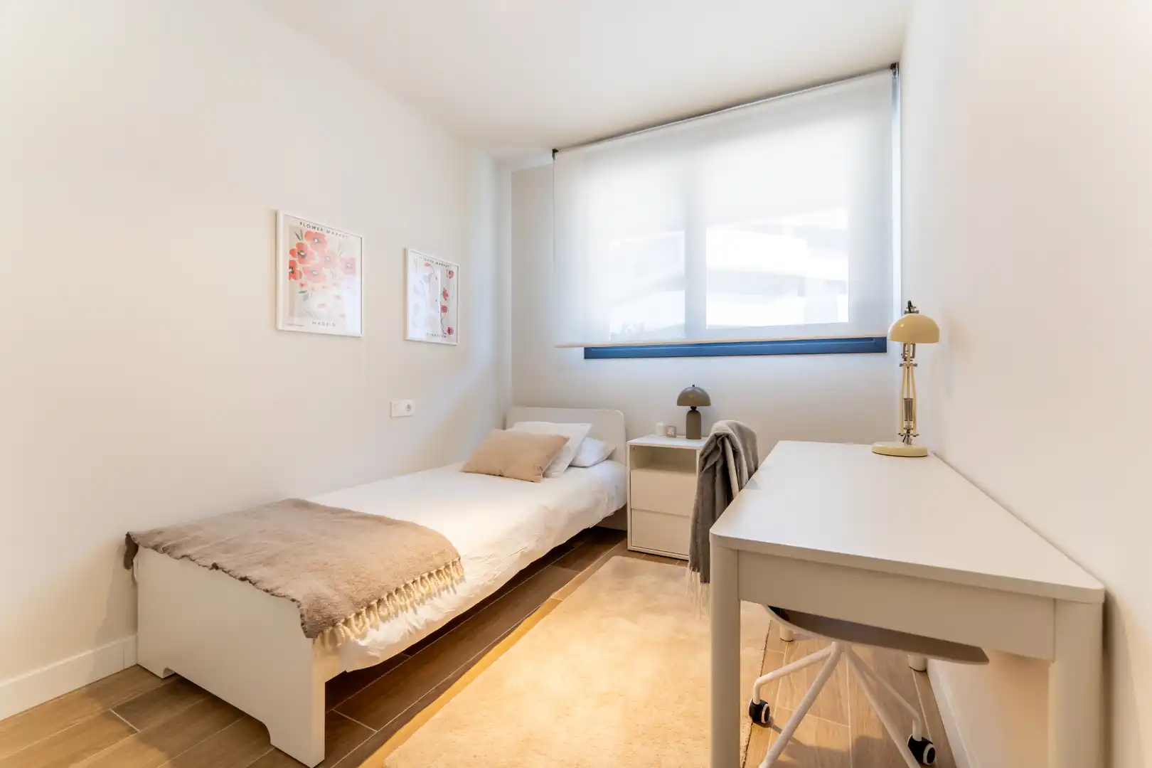 Habitación de Piso de alquiler en Valdemoro con Aire acondicionado, Calefacción y Trastero