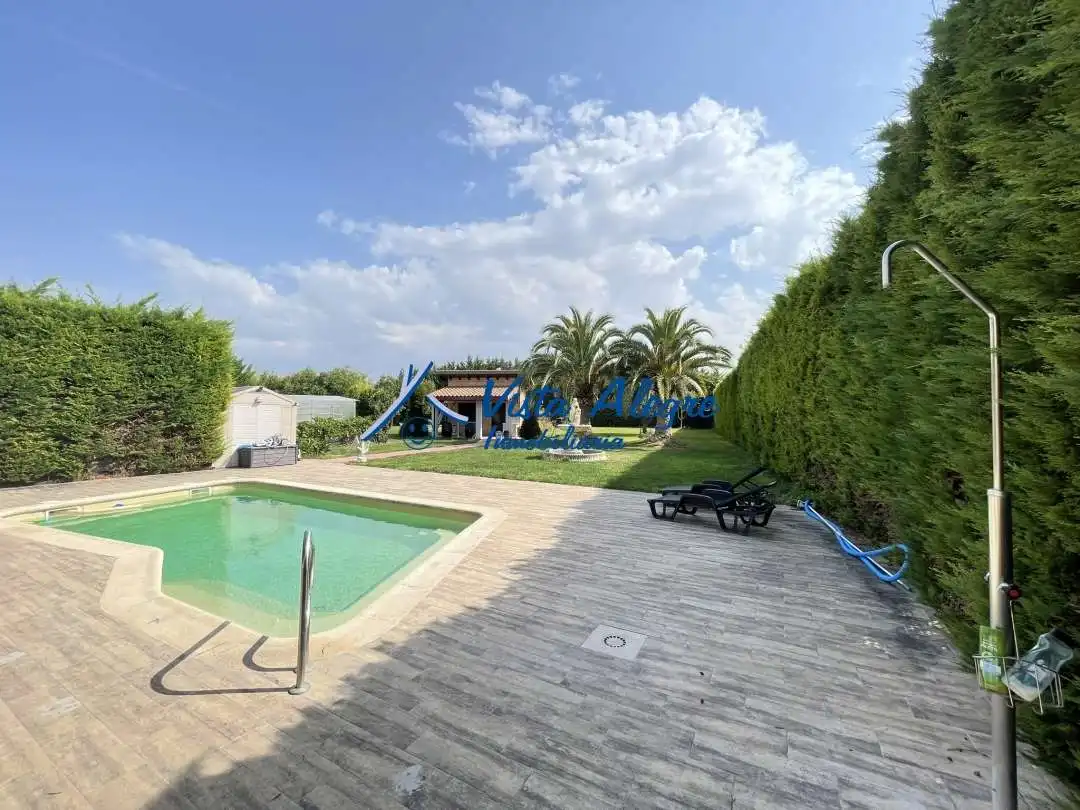 Xalet amb piscina en venda a Calle Miguel de Cervantes, imagen 5