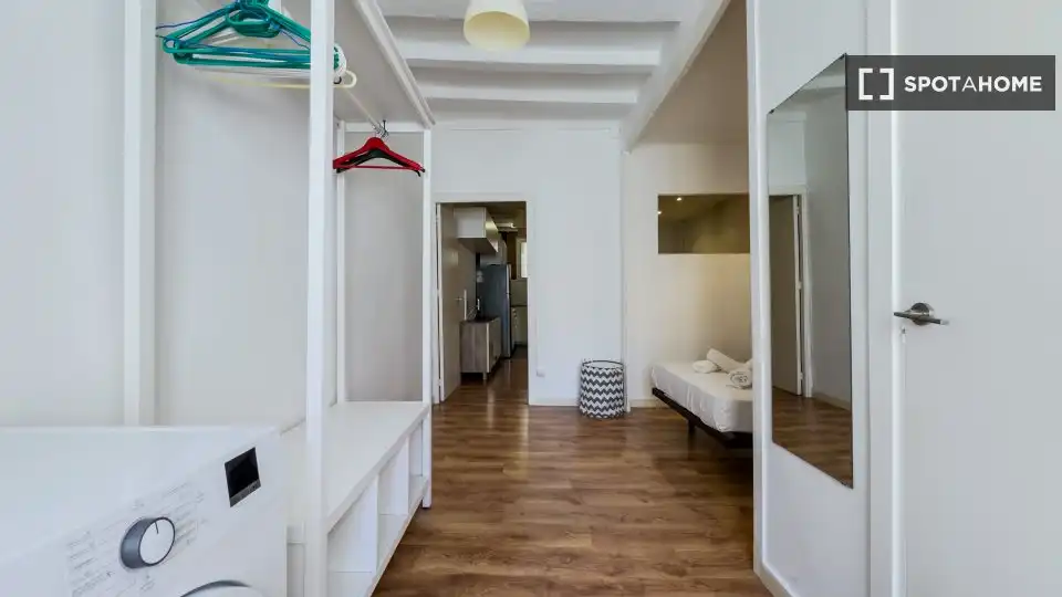 Wohnung zur Miete in Sant Andreu de Palomar