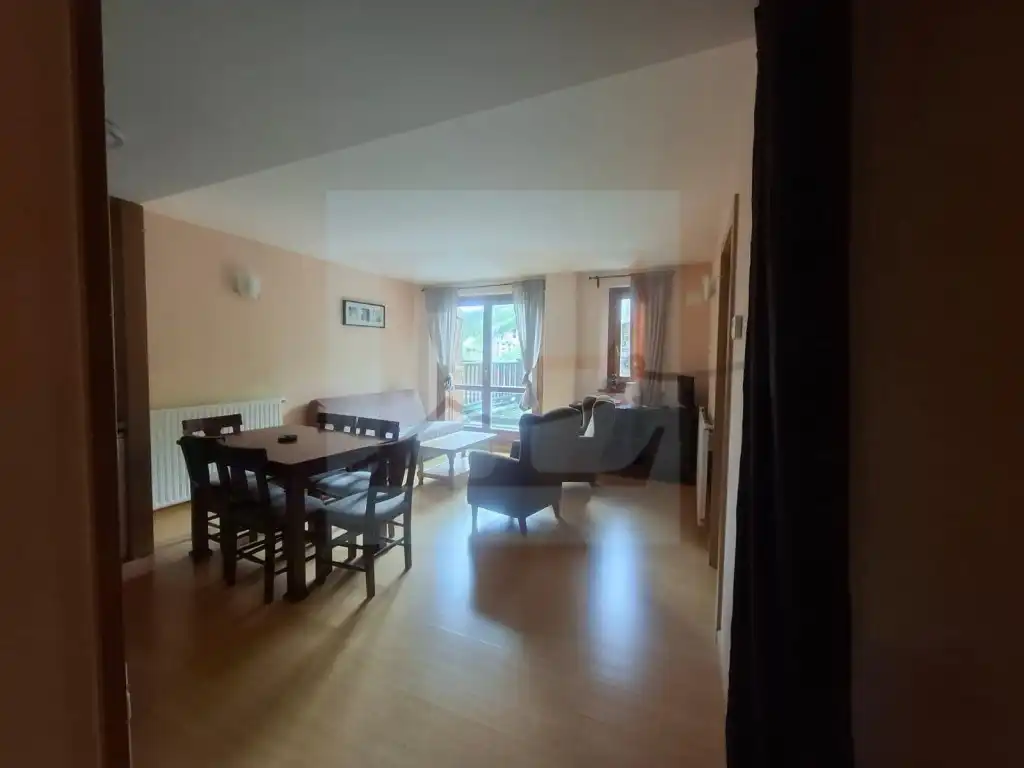 Wohnzimmer von Wohnungen zum Verkauf in Canillo mit Heizung, Terrasse und Möbliert