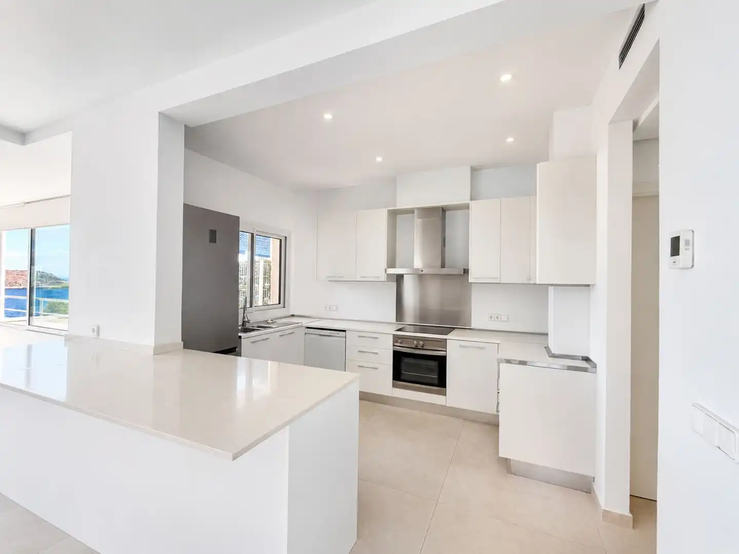 Duplexes for rent in Cala Vinyes