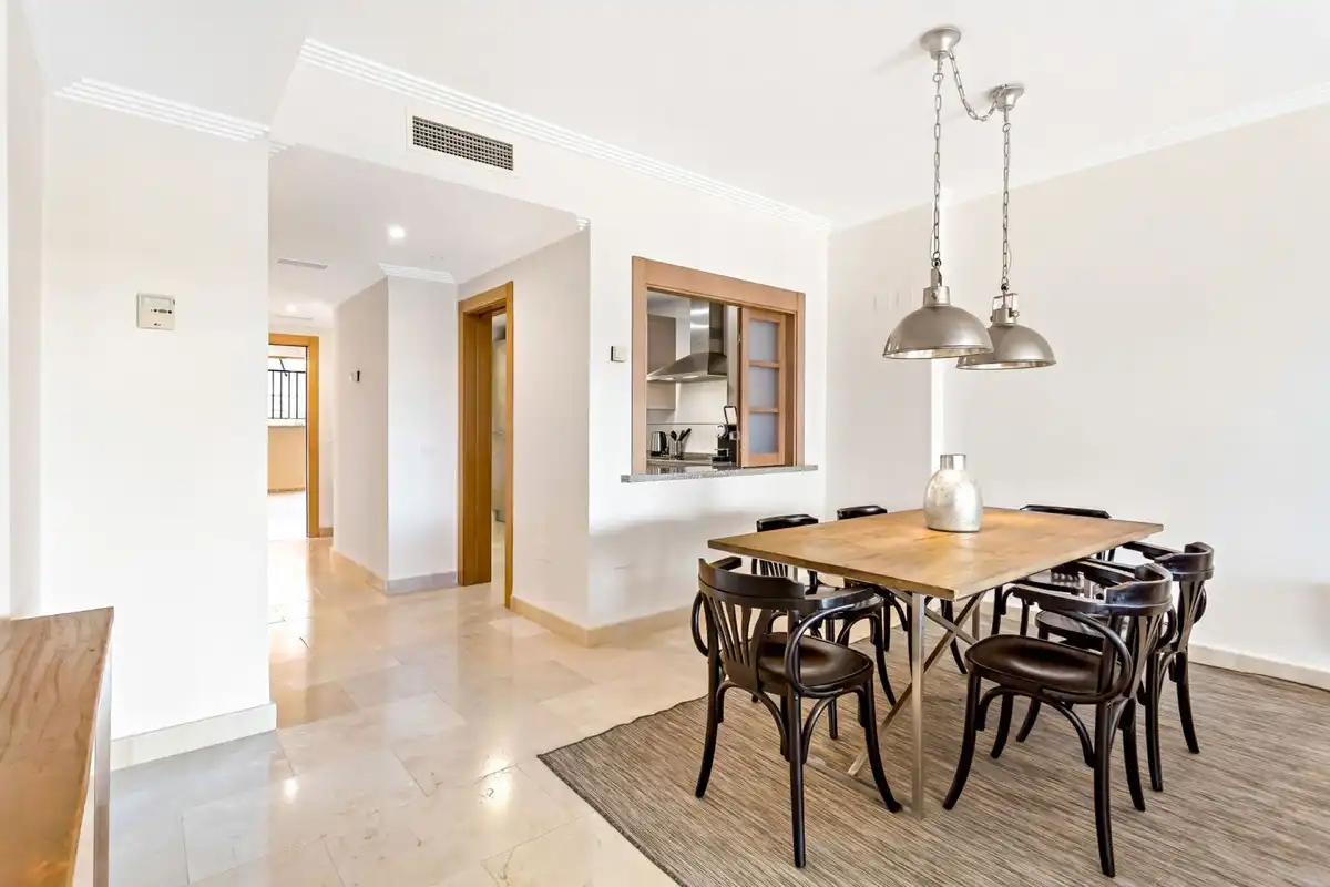 Apartament amb piscina en venda a El Paraíso, imagen 3