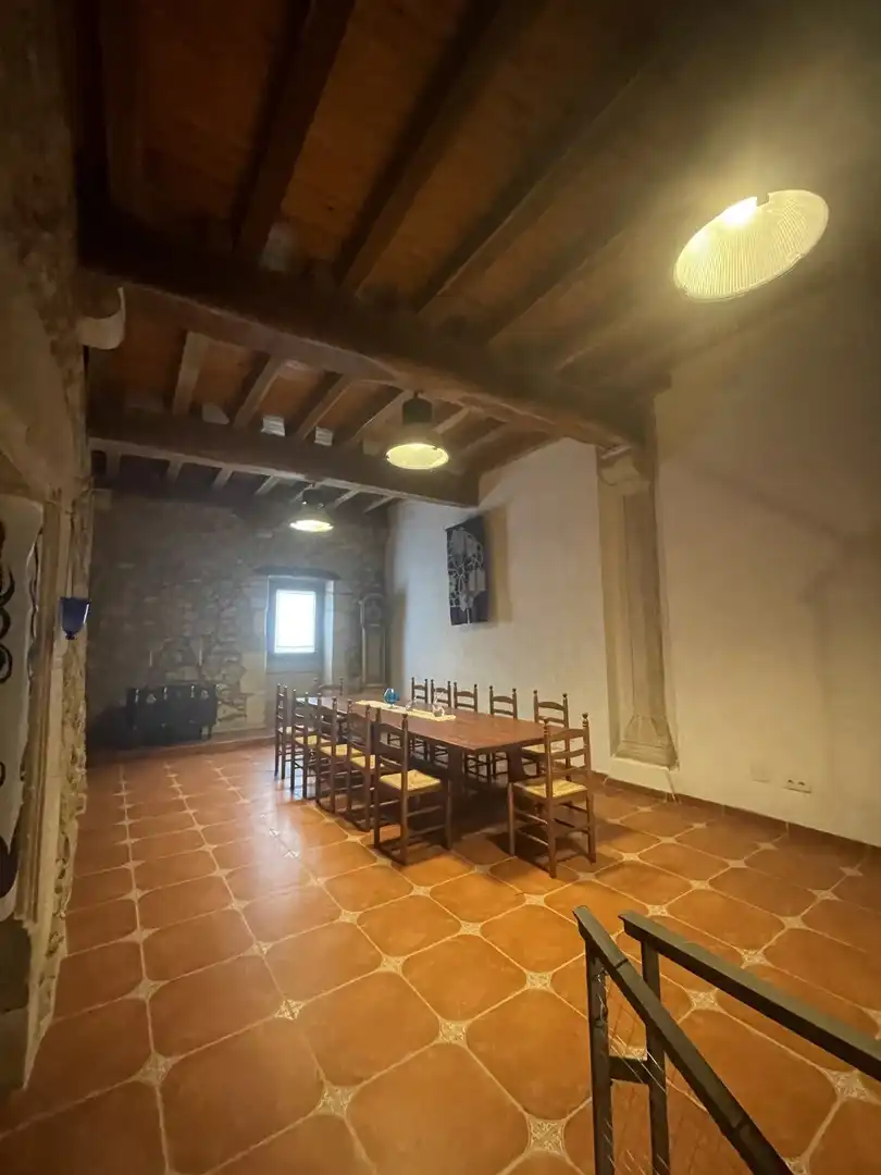 Dining room of Country homes for sale in Banyoles