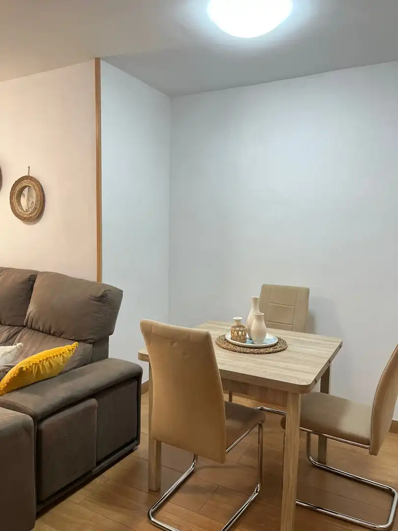 Dining room of Flat for rent in Córdoba  with Air Conditioner, Heating and Terrace