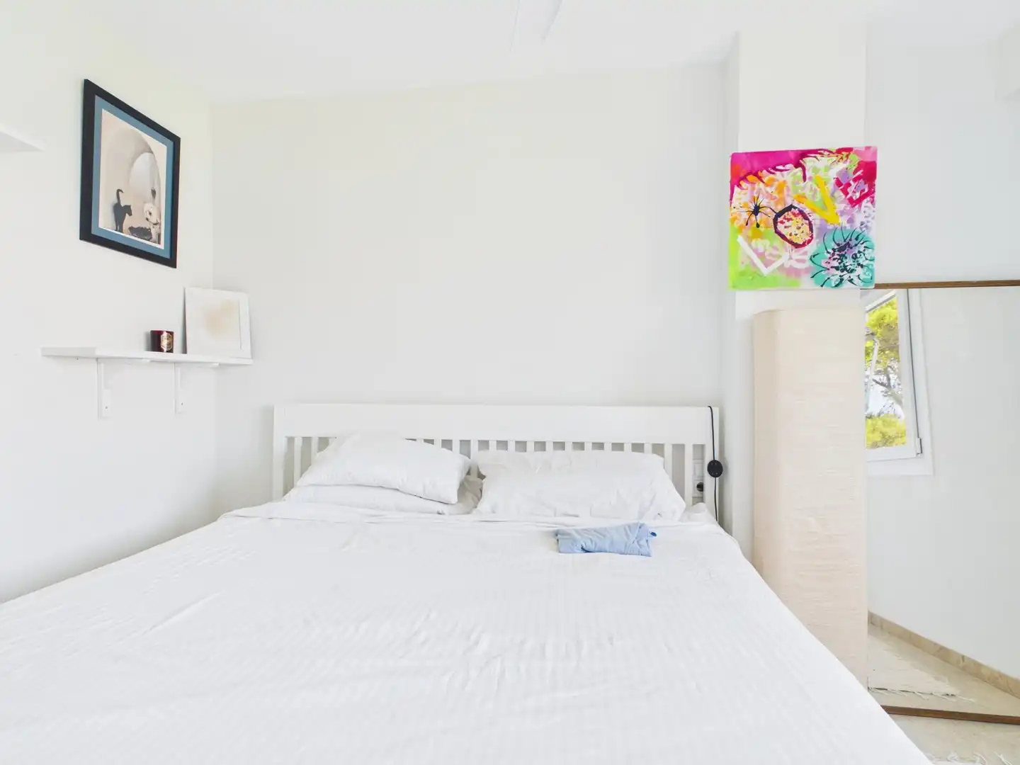Dormitori de Apartament en venda en Calvià amb Aire condicionat i Terrassa