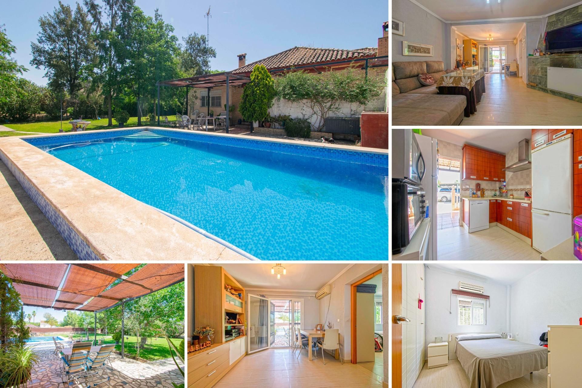 Single-family semi-detached for sale in Carmona