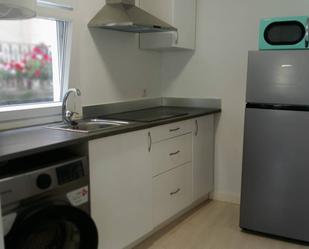 Kitchen of Loft for sale in Ourense Capital   with Storage room and Furnished