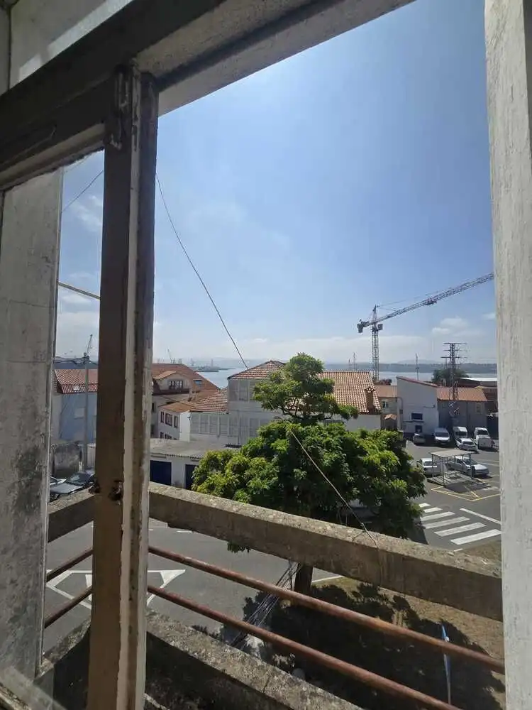 Exterior view of Buildings for sale in Ferrol
