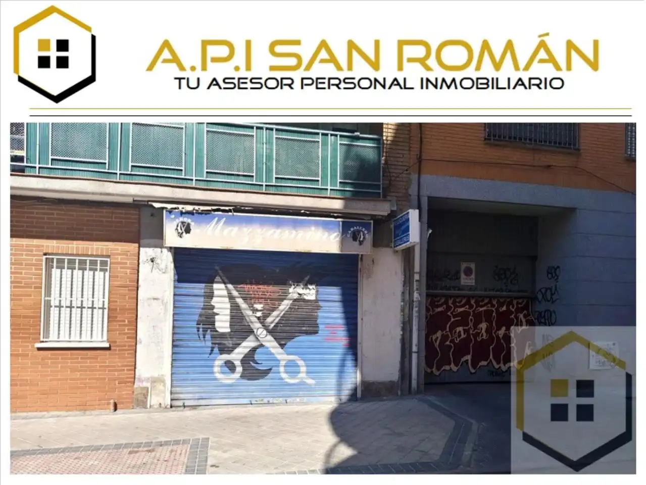 Geschaftsraum zur Miete in Carabanchel