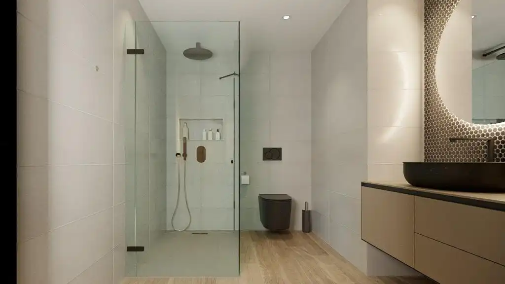 Apartment mit Pool zum Verkauf in Balcón de Finestrat - Terra Marina, imagen 8