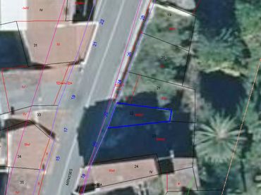 Terreny residencial en venda a SAAVEDRA MENESES