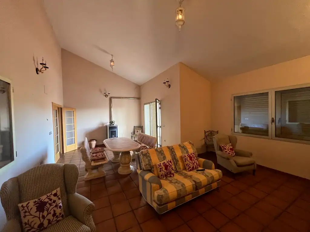 Living room of Houses for rent in Alcaraz, Albacete
