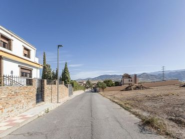 Terreno residenziale in vendita a Villa de Otura