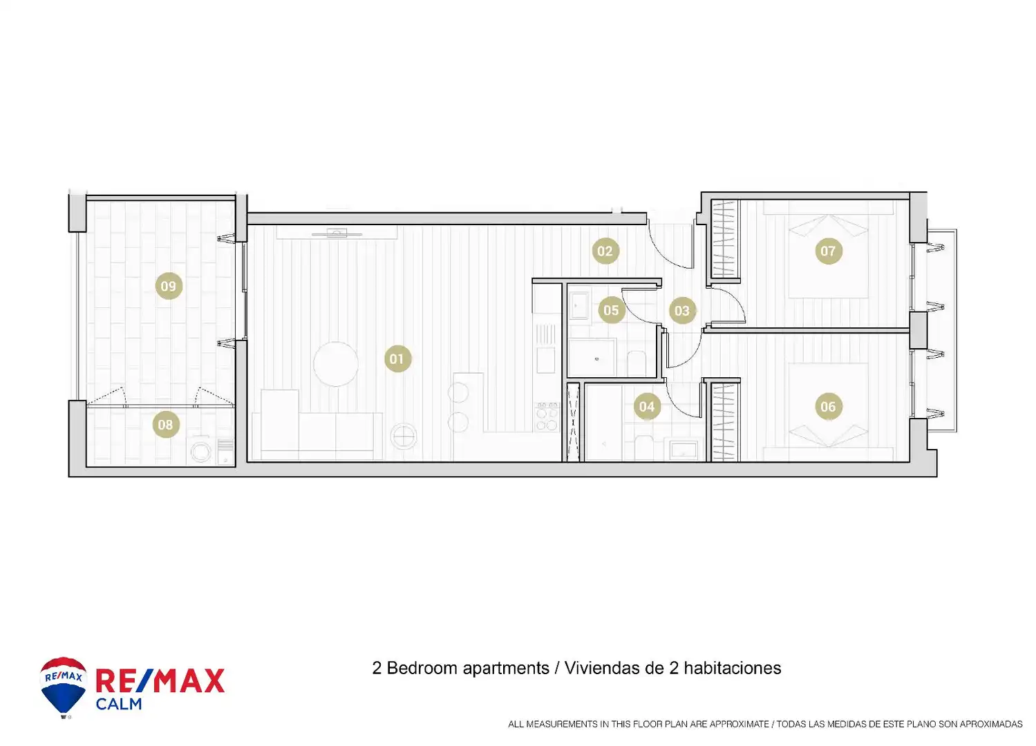 Apartament en venda en Bunyola amb Aire condicionat, Calefacció i Terrassa