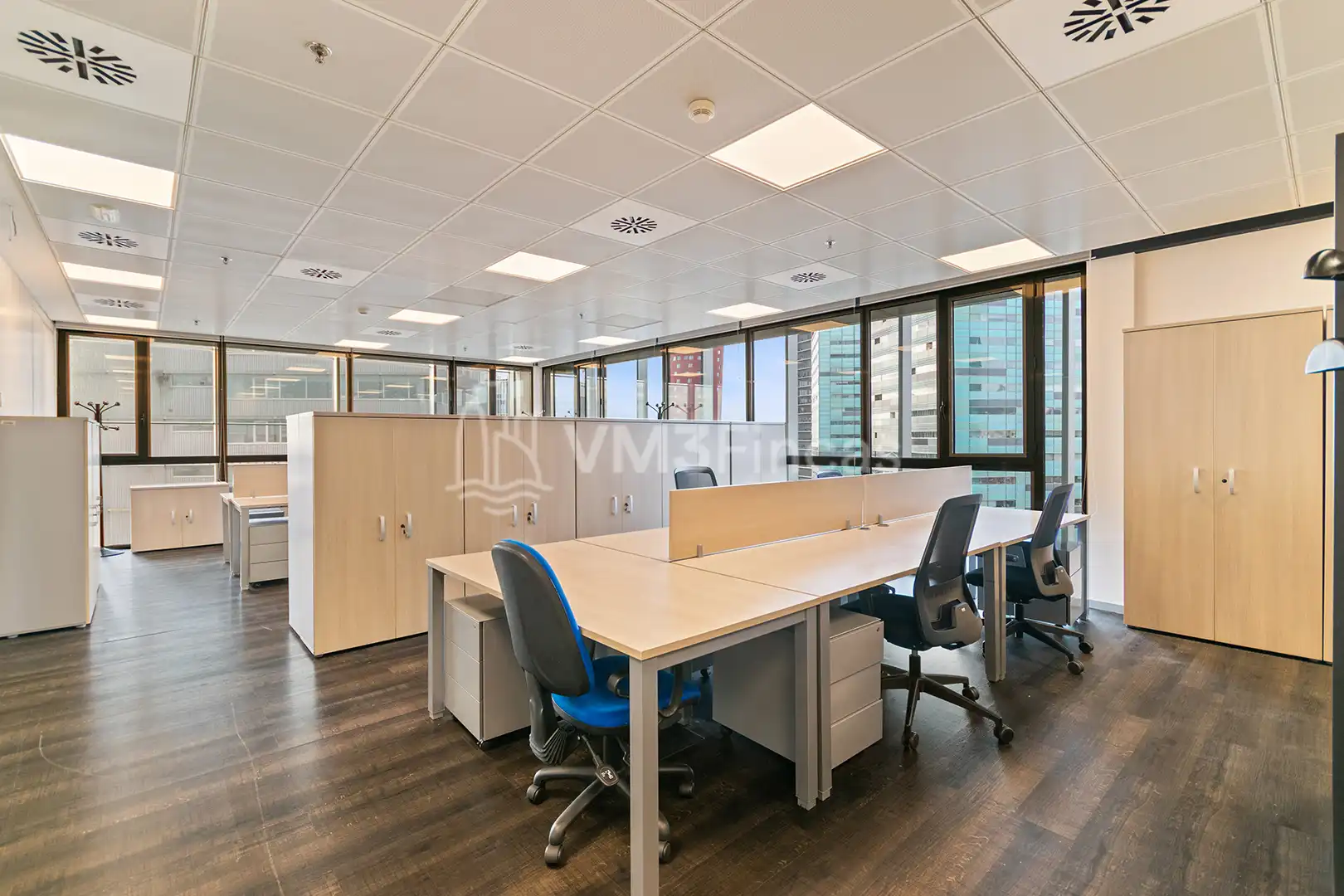 Oficina con ascensor en venta en Plaça d'Europa, imagen 10