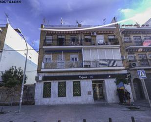 Exterior view of Flat for sale in  Sevilla Capital