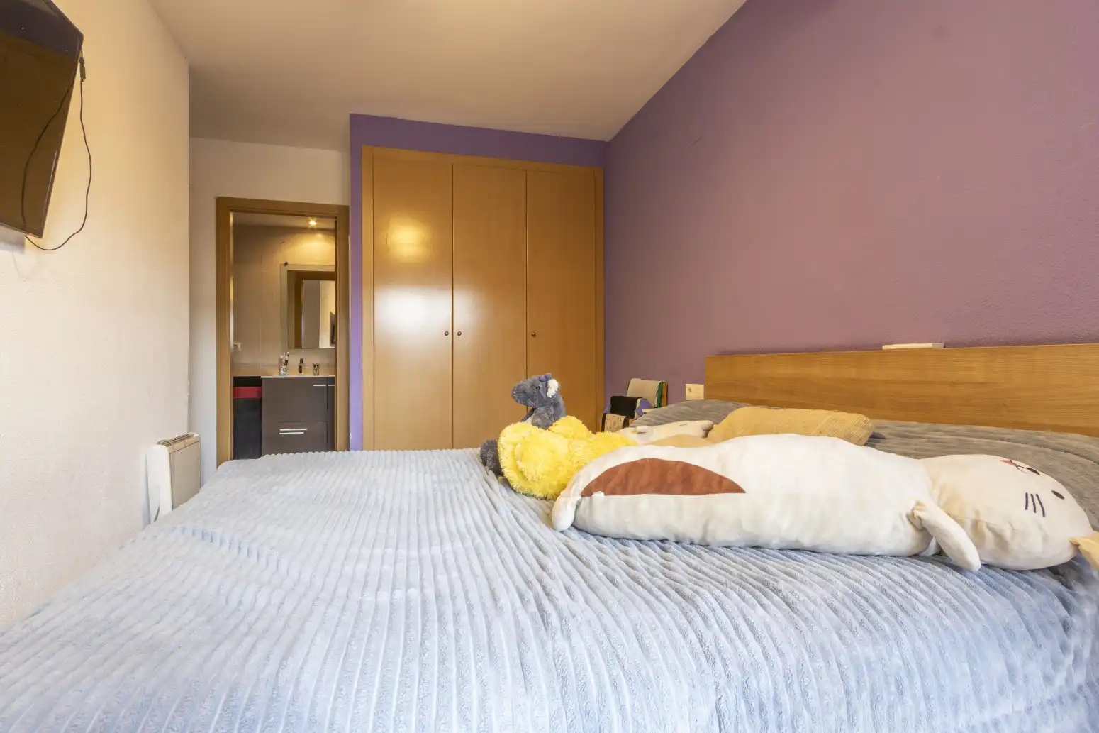 Habitación de Piso en venta en Museros con Terraza y Trastero