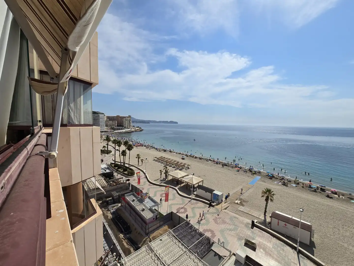 Appartement compact avec terrasse à vendre à Zona Levante - Playa Fossa, imagen 32
