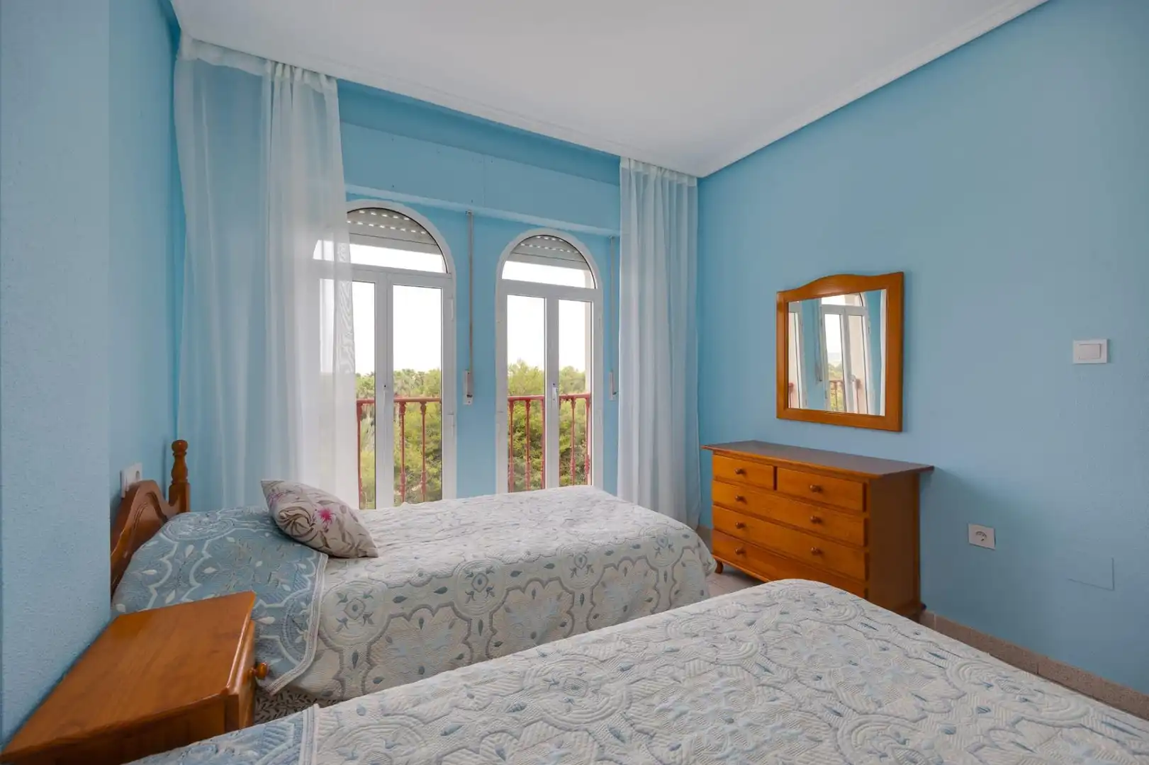 Apartament amb terrassa de lloguer a Playa del Acequión, Náufragos y Rocío del Mar, imagen 14