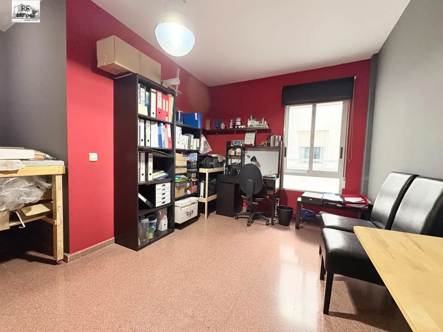 Flat for sale in Vilamarxant  with Air Conditioner, Heating and Storage room