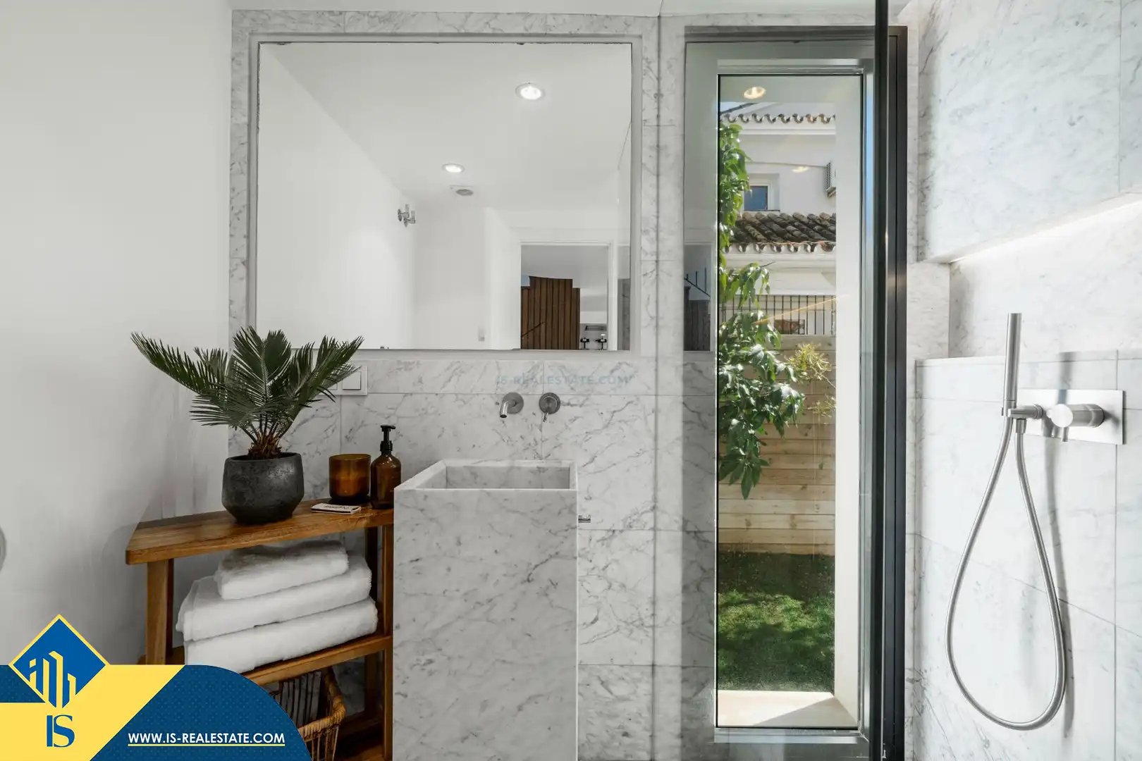 Villa mit Pool zum Verkauf in Nueva Andalucía, imagen 6