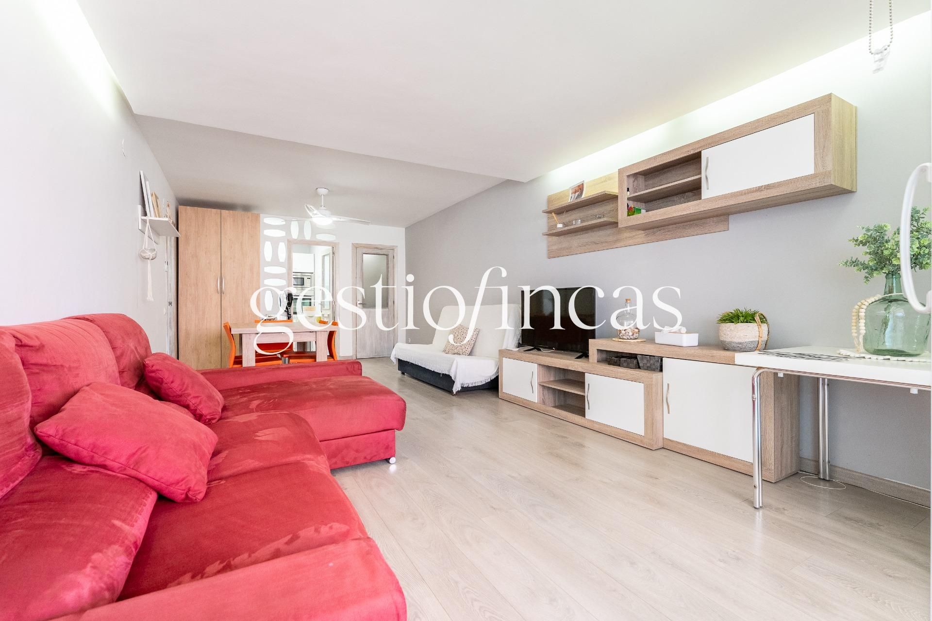Living room of Planta baja for sale in Cambrils