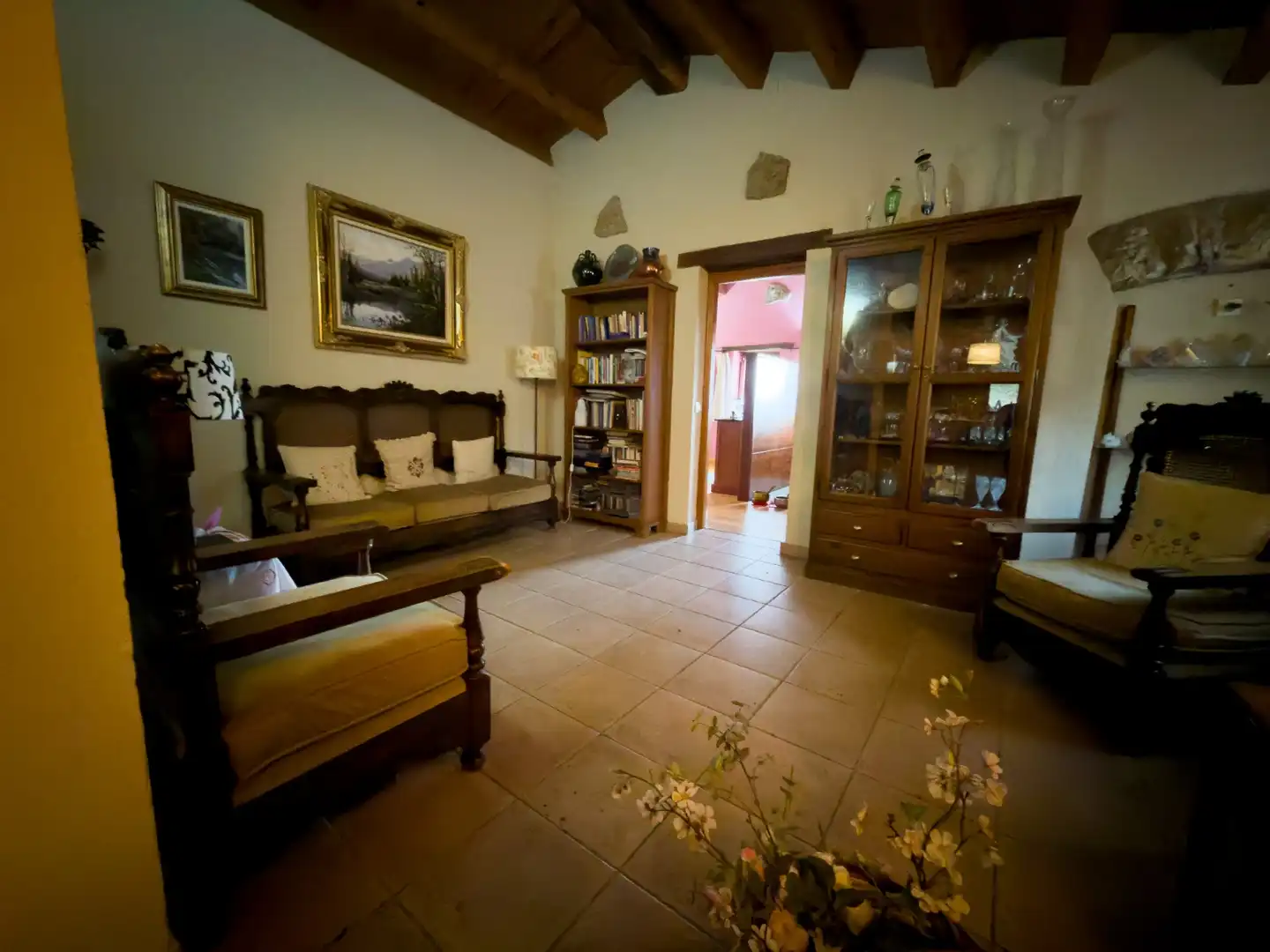 Finca rústica en venda en Mieres (Girona) amb Jardí privat, Terrassa i Traster