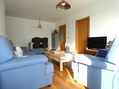 Living room of Flat for sale in Barakaldo   with Terrace and Balcony