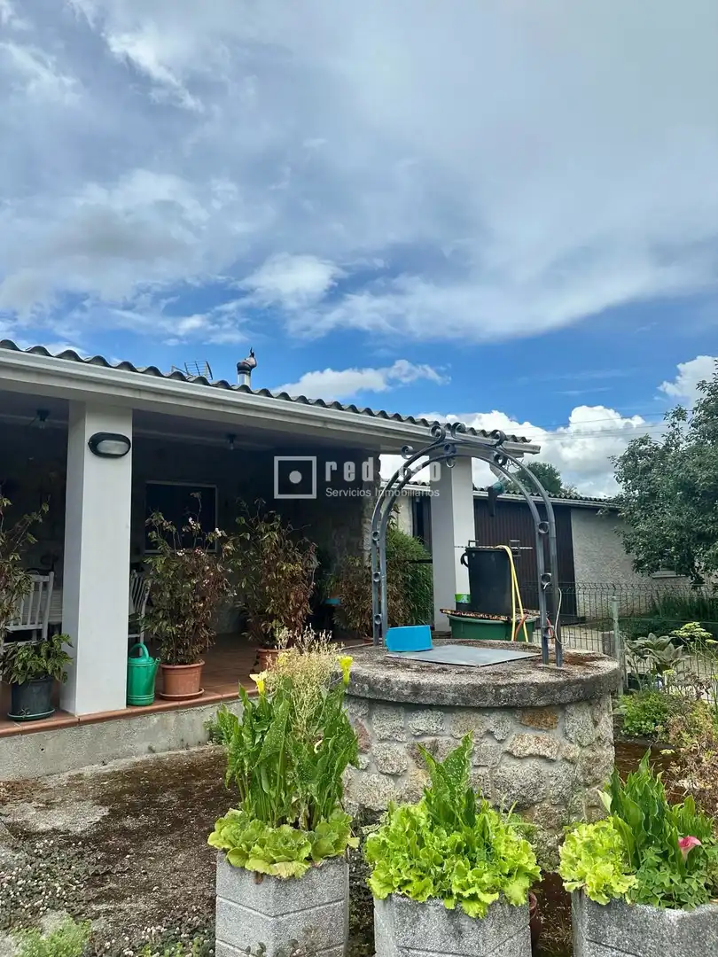 Vista exterior de Casa o xalet en venda en Culleredo