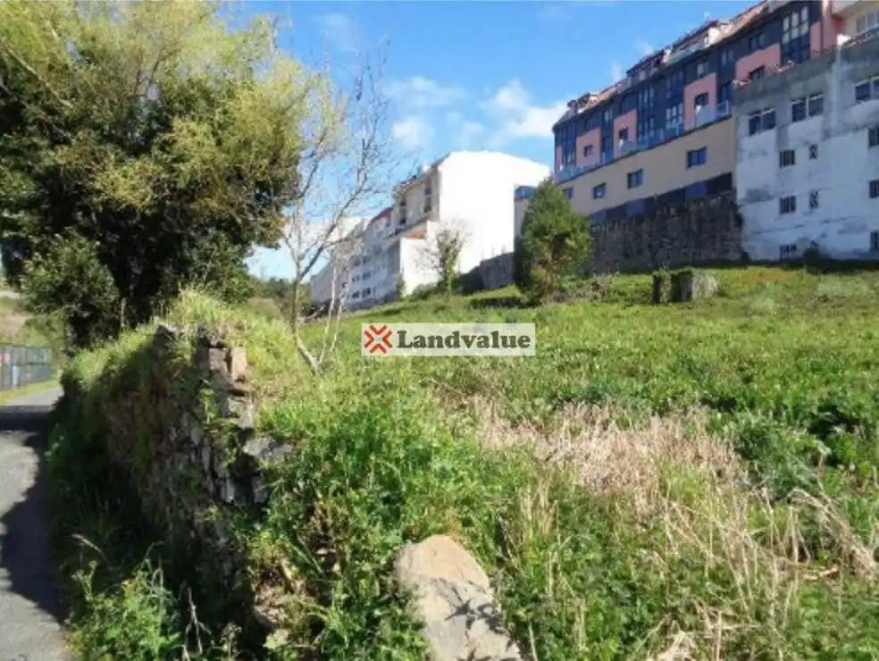 Residential land for sale in Betanzos, imagen 2