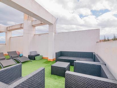 Terrasse von Dachboden zum verkauf in Láchar mit Terrasse und Abstellraum