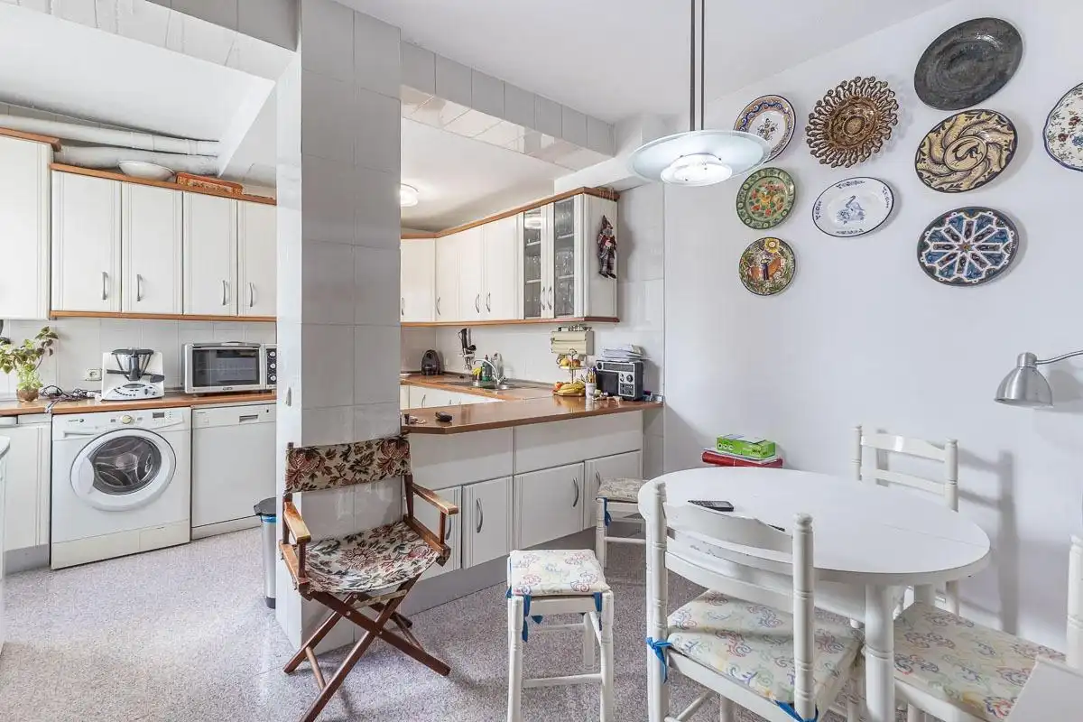 Appartamento con terrazza in vendita a Calle Ángel Barrios, imagen 8