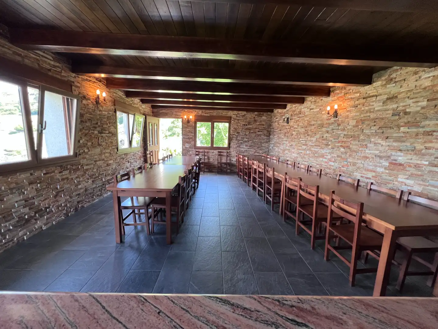 Finca rústica en venda en Sena amb Calefacció, Parquet i Terrassa