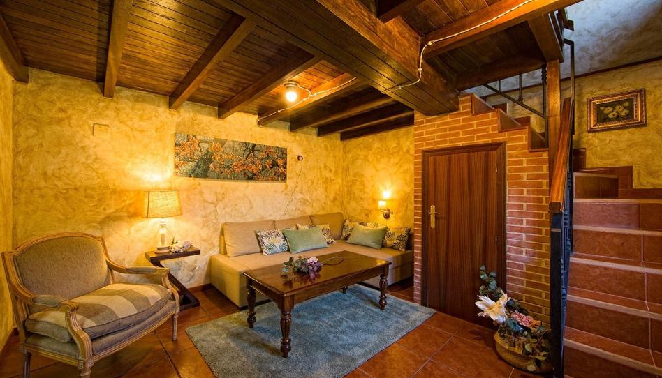 Foto 1 de Casa adosada en venda a Pravia, Asturias