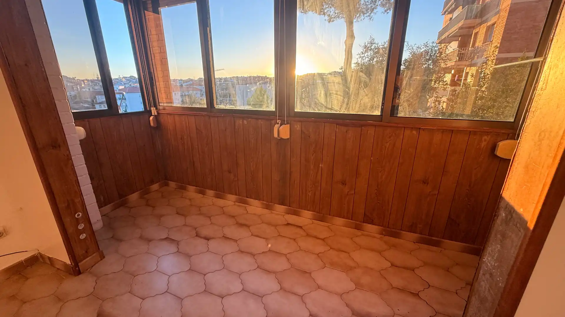 Piso con terraza en venta en Passeig de Can Codorniu 7, imagen 8