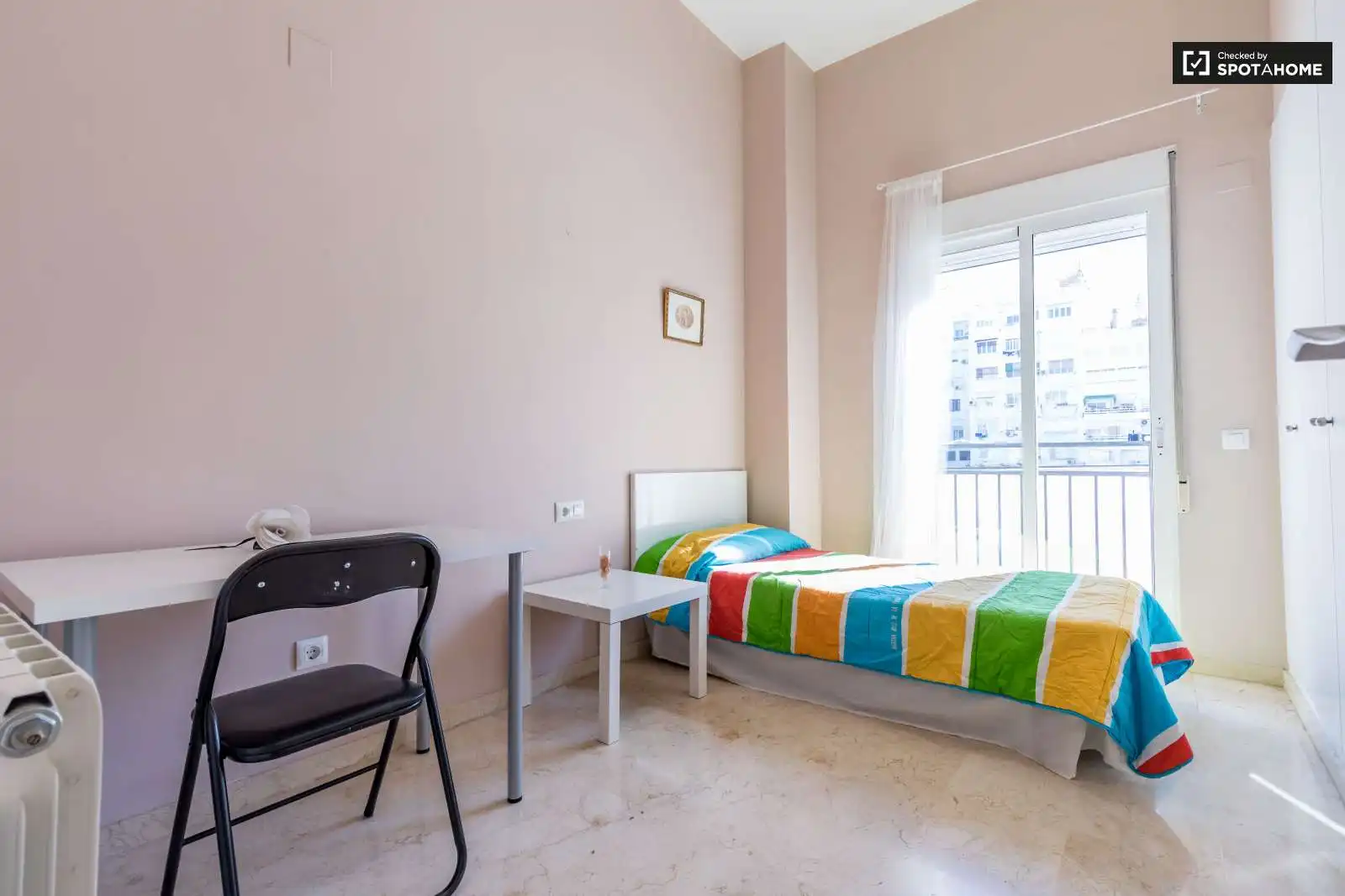 Zimmer in Gran Via