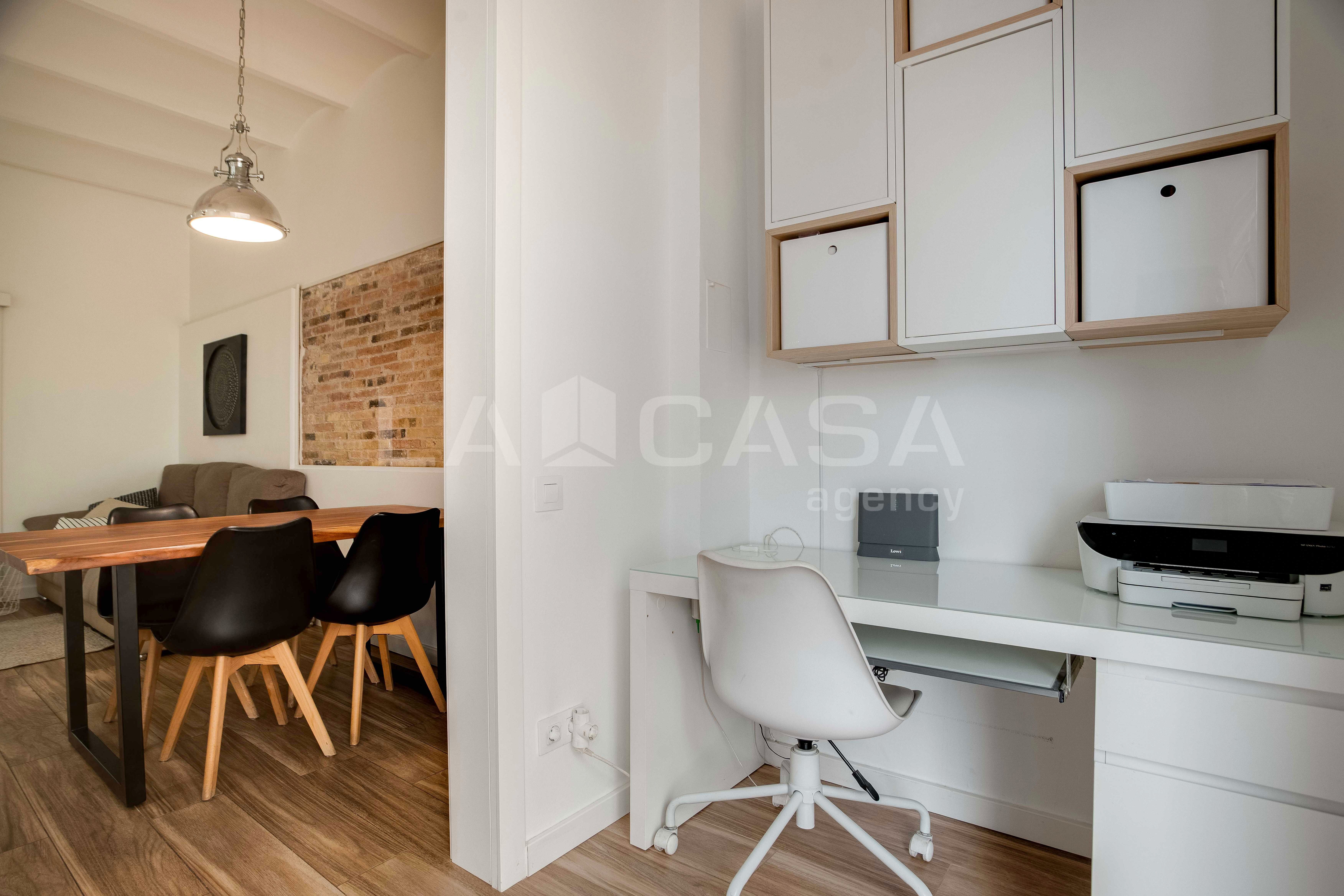 Habitación de Piso en venta en L'Hospitalet de Llobregat con Terraza