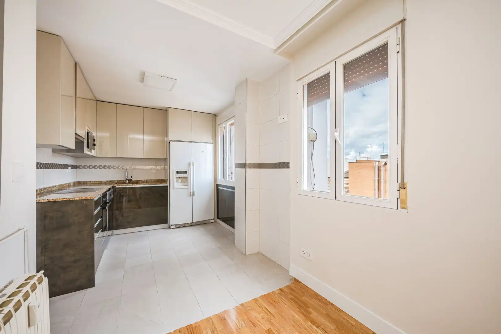 Cocina de Piso en venta en Madrid con Aire acondicionado, Calefacción y Terraza