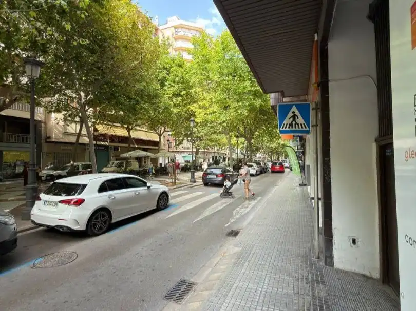 Gewerbefläche zur Miete in Paseo Germanias 67, imagen 11