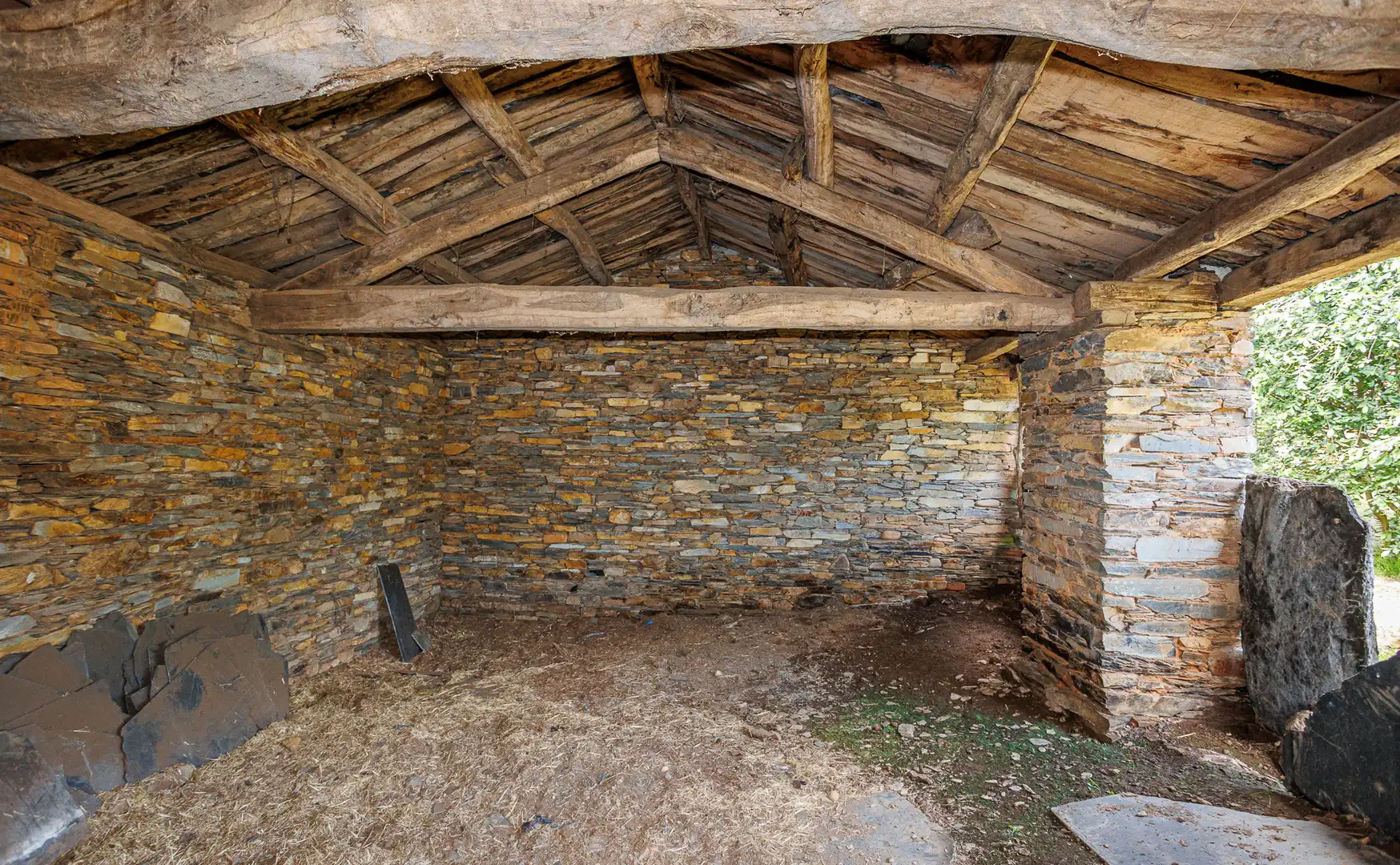 Casa rústica en venda a A Pontenova, imagen 35