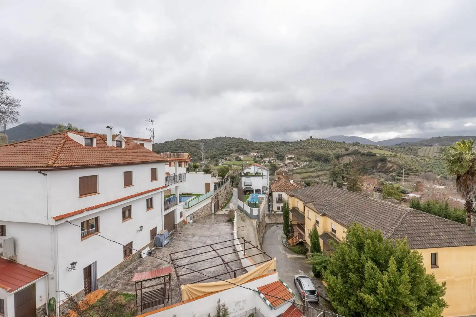 Chalet con piscina en venta en Huétor de Santillán, imagen 86