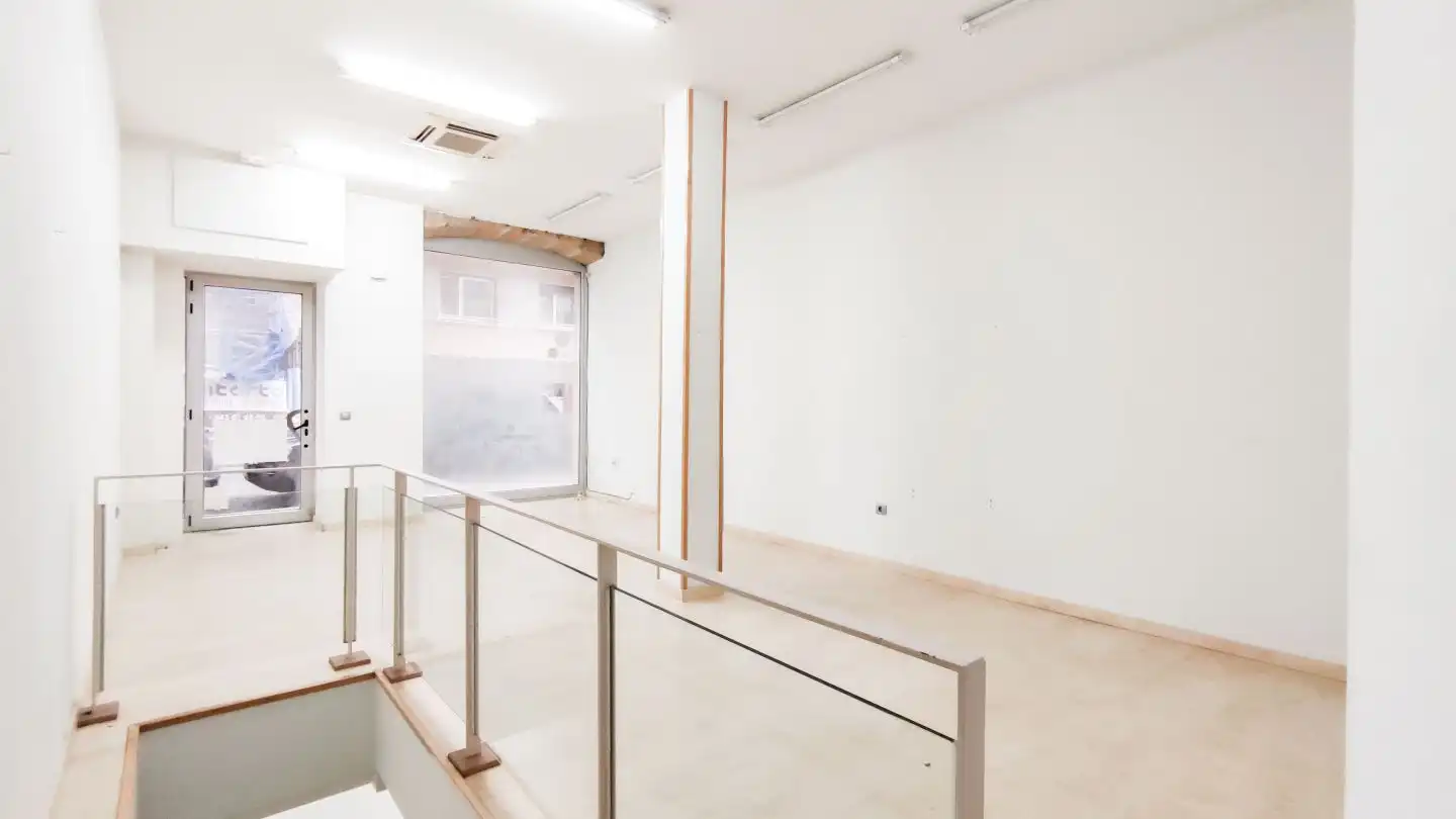 Local comercial en venda a Jauregi Jeneralaren Kalea
