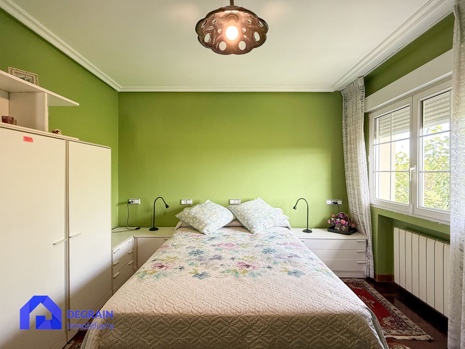 Habitación de Casa o chalet en venta en Noreña con Calefacción