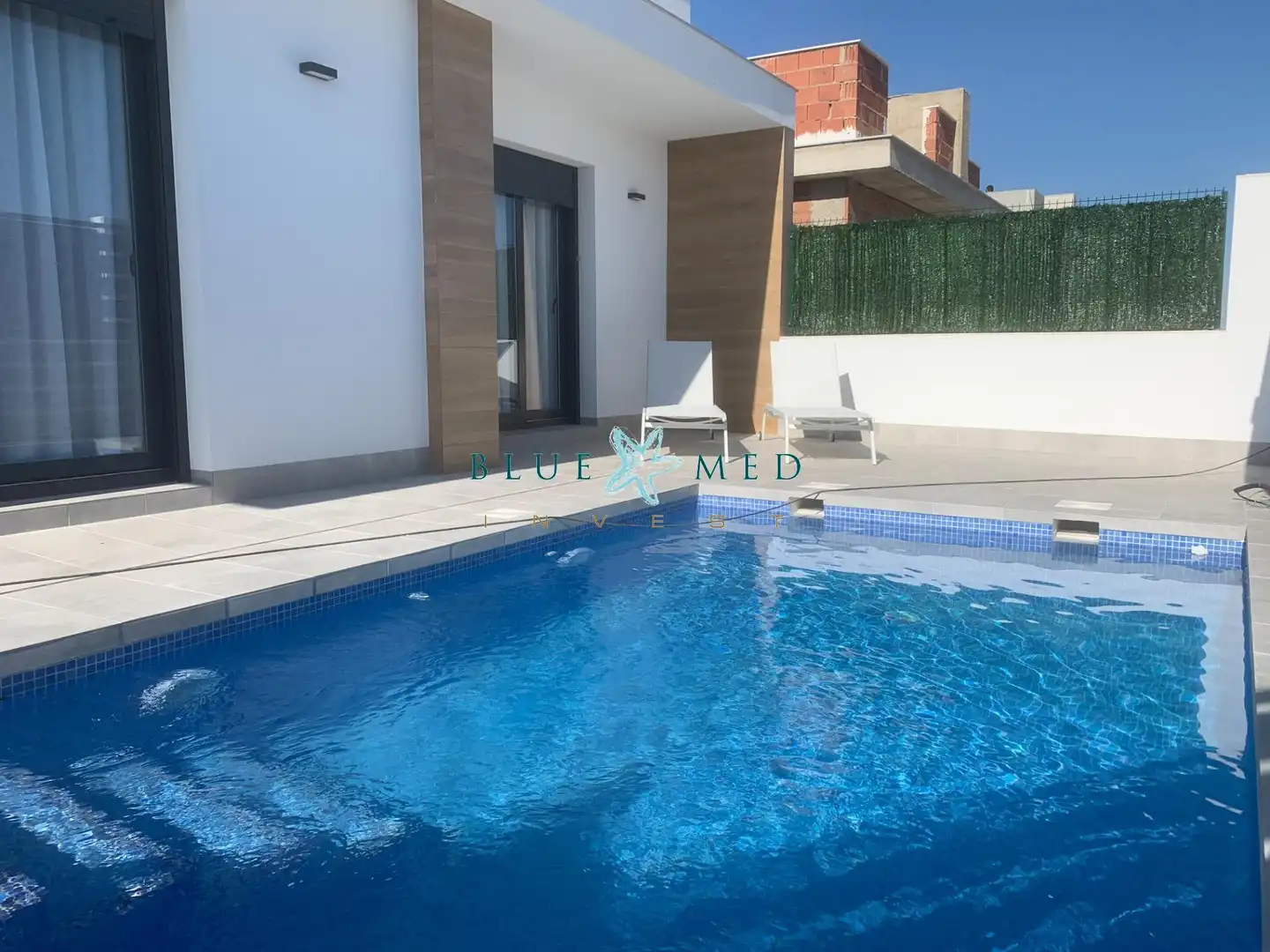 Villa avec piscine à vendre à Roldán, imagen 6