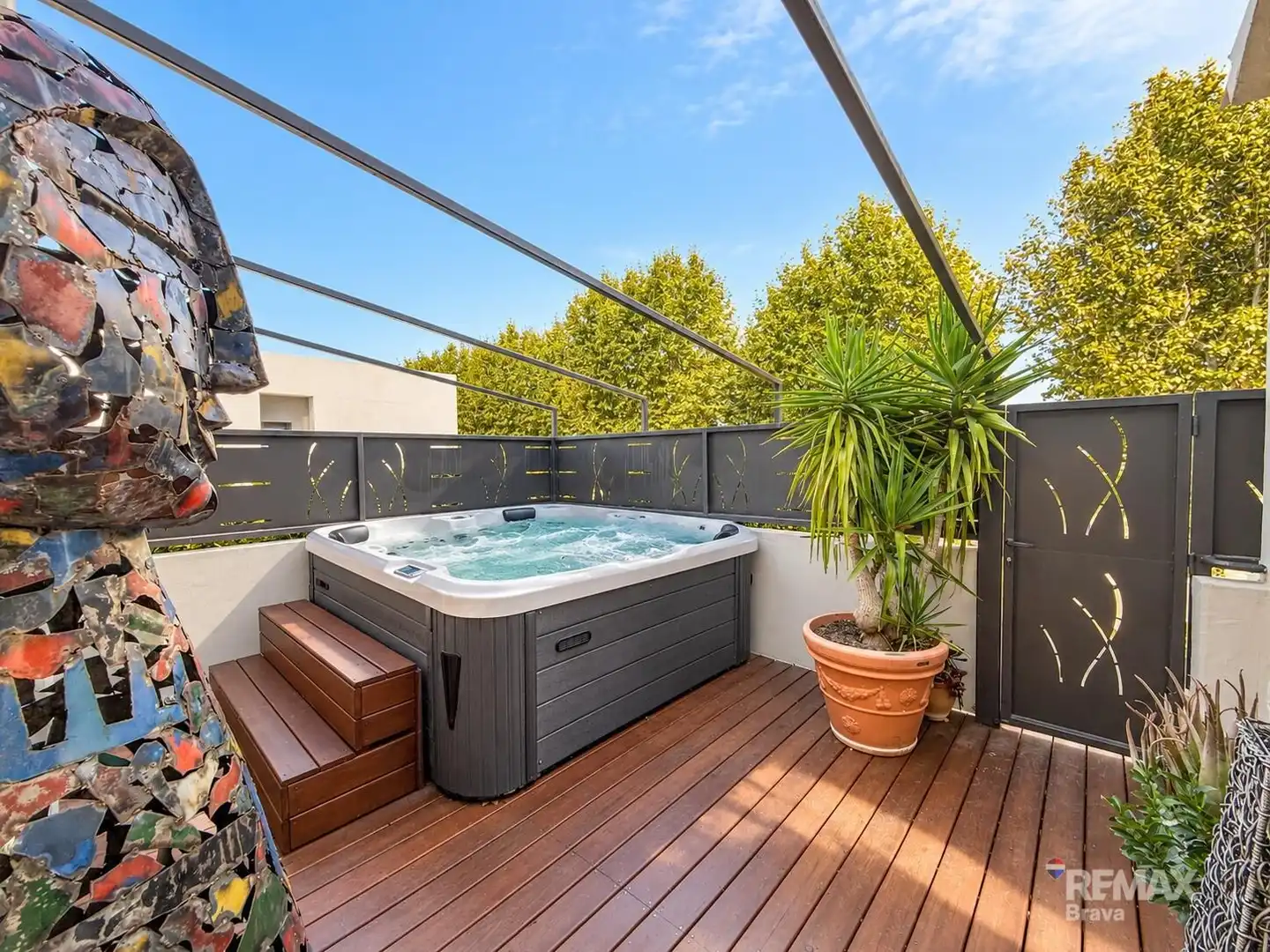 Villa con terrazza in vendita a Sector LLOBREGAT 5, imagen 8