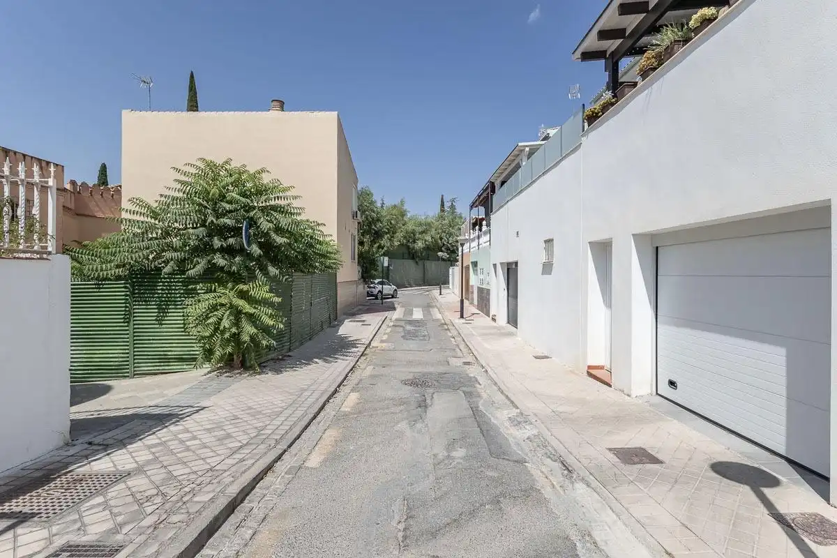 Exterior view of Residential for sale in Granada