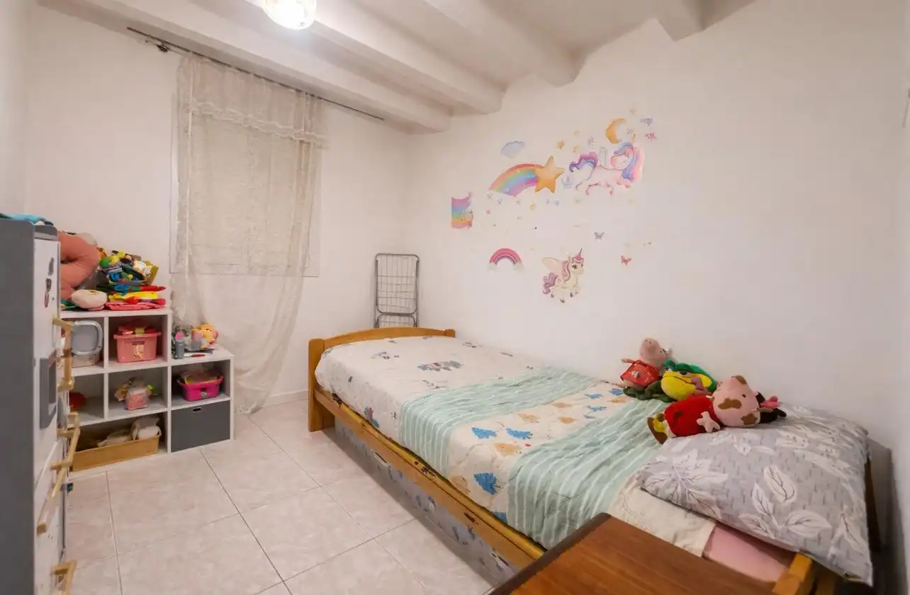 Habitación de Casa o chalet en venta en Tivissa con Parquet, Amueblado y Balcón